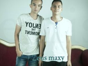 zeus_maxy En live show