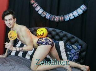 zeuslihten En live show