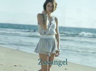 zoeangel En live show