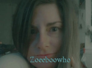Zoeeboowho