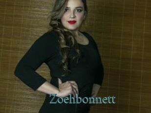zoehbonnett En live show