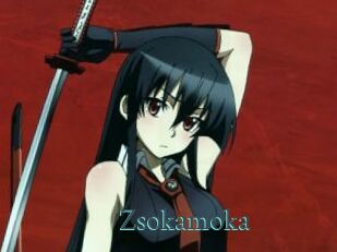 Zsokamoka