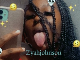 Zyahjohnson